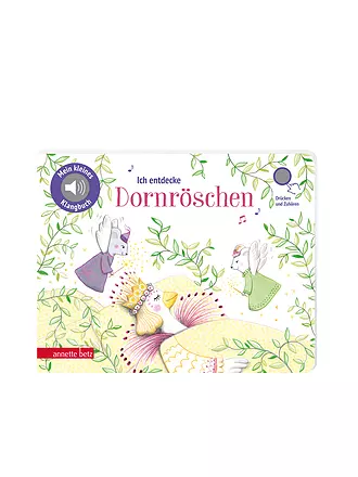 ANNETTE BETZ VERLAG | Klangbuch - Dornröschen | keine Farbe