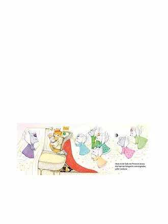 ANNETTE BETZ VERLAG | Klangbuch - Dornröschen | keine Farbe