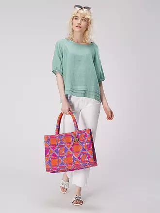 ANOKHI | Tasche - Tote Bag BOOK TOTE Large | bunt