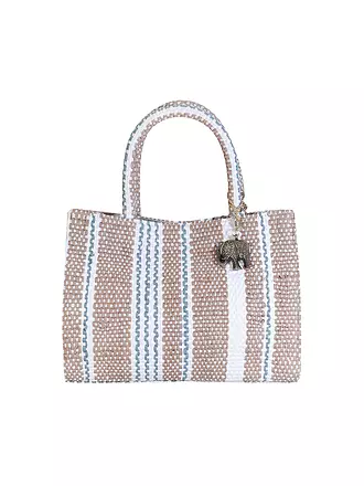 ANOKHI | Tasche - Tote Bag BOOK TOTE Medium | beige