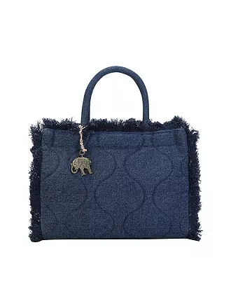 ANOKHI | Tasche - Tote Bag BOOK TOTE Medium | blau