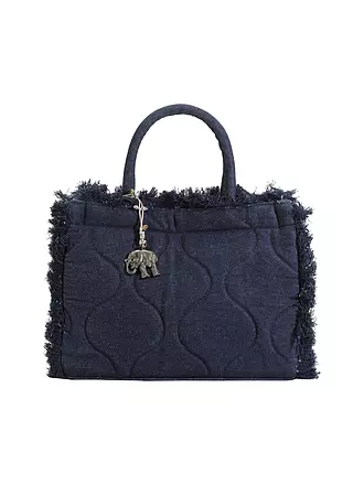 ANOKHI | Tasche - Tote Bag BOOK TOTE Medium | blau