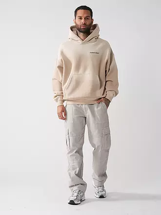 ANOTHER COTTON LAB | Kapuzensweater - Hoodie | beige