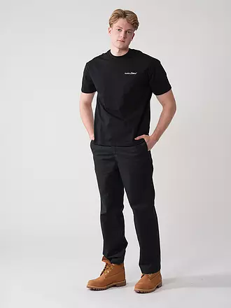 ANOTHER COTTON LAB | T-Shirt BREAKFAST CLUB | schwarz
