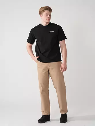 ANOTHER COTTON LAB | T-Shirt | schwarz