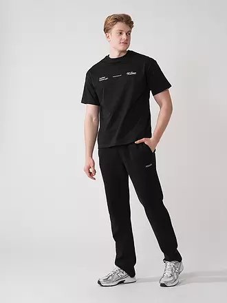 ANOTHER COTTON LAB | T-Shirt | schwarz