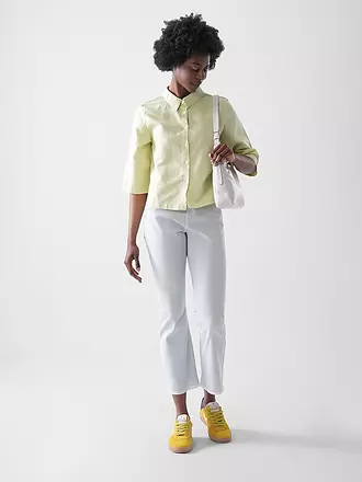 ANOTHER TREND | Sneaker ICONIC II | gelb