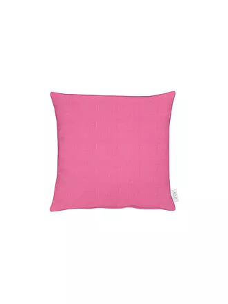 APELT | Kissenhülle Uni ARIZONA 46x46cm Pink | mint