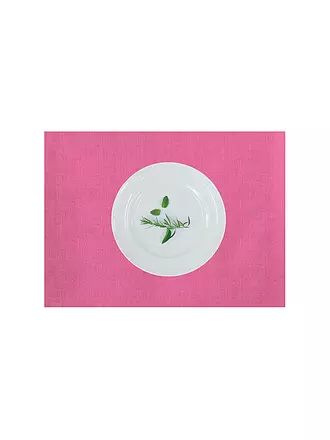 APELT | Tischset Uni ARIZONA 32x45cm Pink | mint