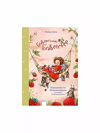 ARENA VERLAG | Buch - Erdbeerinchen Erdbeerfee - Ein lustiges Froschkonzert und andere Vorlesegeschichten | keine Farbe