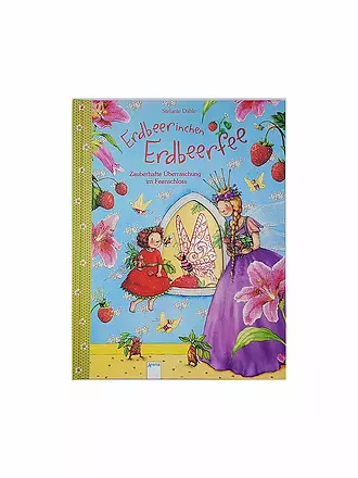 ARENA VERLAG | Buch - Erdbeerinchen Erdbeerfee - Zauberhafte Überraschung im Feenschloss | keine Farbe