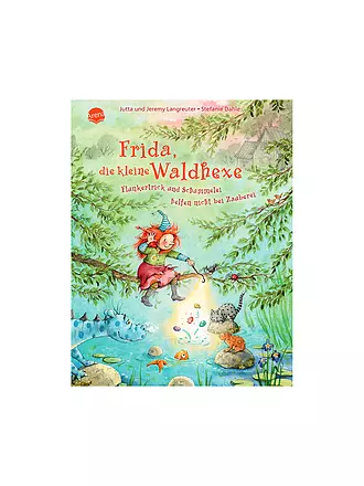 ARENA VERLAG | Buch - Frida, die kleine Waldhexe 7. Auflage | keine Farbe
