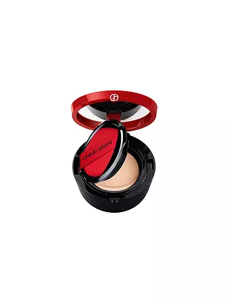ARMANI COSMETICS | Kompaktfoundation - Red Cushion Refil ( 1 ) | camel