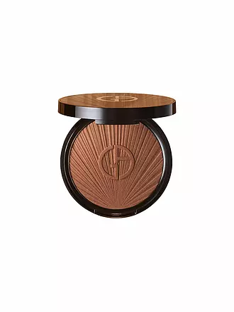 ARMANI COSMETICS | Luminous Silk Glow Bronzer (110 Sun Embrace) | braun