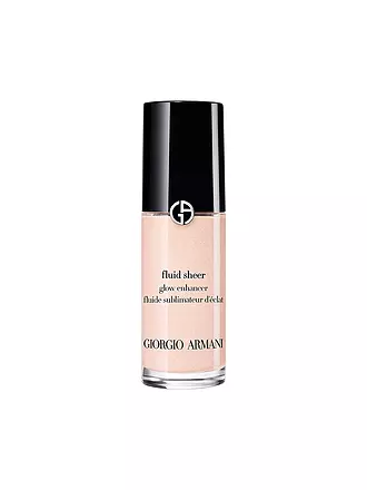 ARMANI COSMETICS | Make Up - Fluid Sheer ( 5 ) | camel