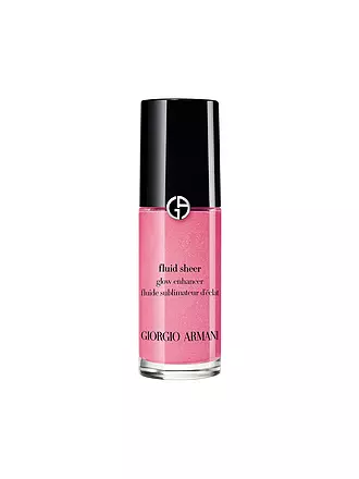 ARMANI COSMETICS | Make Up - Fluid Sheer ( 8 ) | hellbraun