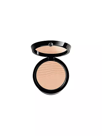 ARMANI COSMETICS | Puder - Luminous Silk Glow Fusion Powder ( 4 ) | camel