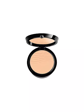 ARMANI COSMETICS | Puder - Luminous Silk Glow Fusion Powder ( 4 ) | camel