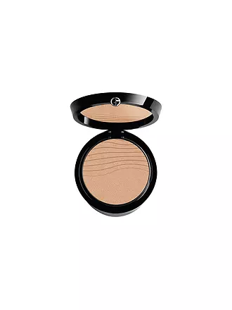 ARMANI COSMETICS | Puder - Luminous Silk Glow Fusion Powder ( 4 ) | hellbraun