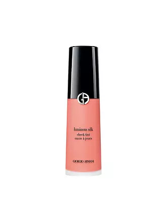 ARMANI COSMETICS | Rouge - Luminous Silk Cheek Tint | dunkelrot