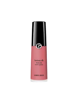ARMANI COSMETICS | Rouge - Luminous Silk Cheek Tint | dunkelrot