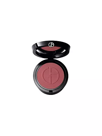 ARMANI COSMETICS | Rouge - Luminous Silk Glow Blush (11 In Love) | dunkelrot