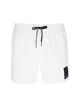 ARMANI EXCHANGE | Badeshorts | dunkelblau