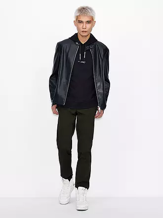ARMANI EXCHANGE | Kapuzensweater - Hoodie | dunkelblau