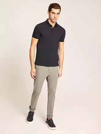 ARMANI EXCHANGE | Poloshirt Slim Fit | blau