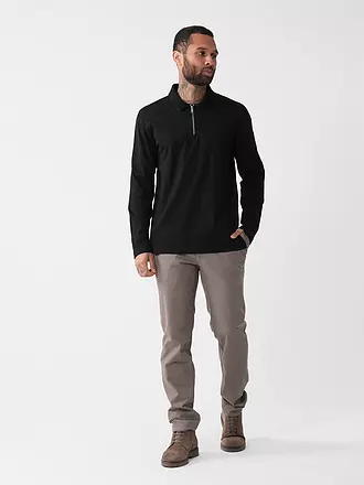 ARMANI EXCHANGE | Poloshirt | schwarz