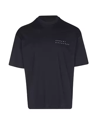 ARMANI EXCHANGE | T-Shirt Comfort Fit | blau