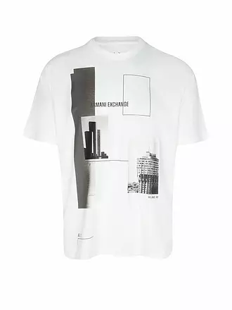 ARMANI EXCHANGE | T-Shirt | creme
