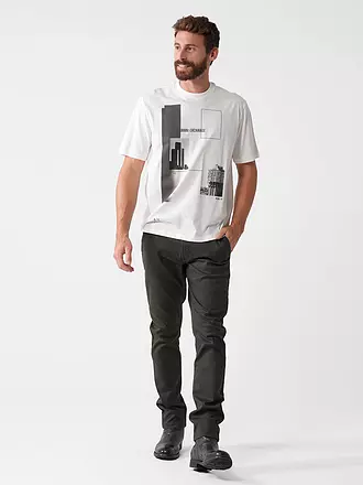 ARMANI EXCHANGE | T-Shirt | creme