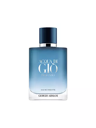 ARMANI | Acqua Di Gio Profondo Eau de Toilette 100ml | keine Farbe