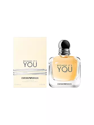 ARMANI | Because it's YOU Eau de Parfum 100ml | keine Farbe