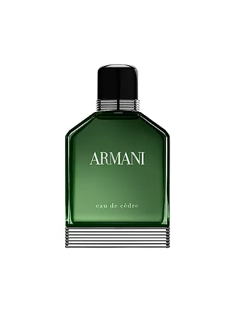 ARMANI | Eau De Cedre Eau de Toilette Vaporisateur 100ml | keine Farbe