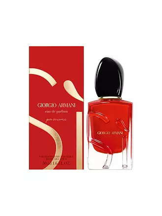 ARMANI | Sì Passione Eau de Parfum 50ml | keine Farbe