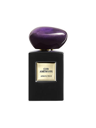 ARMANI/PRIVÉ | Cuir Amethyste Eau de Parfum 50ml | keine Farbe