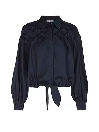 ARMARGENTUM | Bluse  LINETTE | dunkelblau