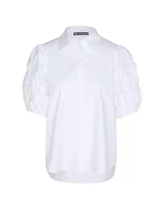 ARMARGENTUM | Bluse LALITA | weiss
