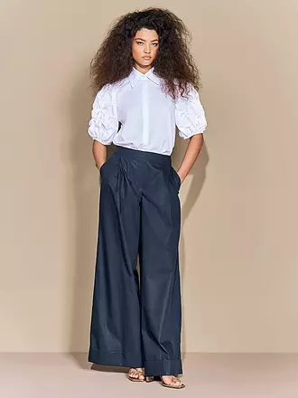 ARMARGENTUM | Bluse LALITA | weiss
