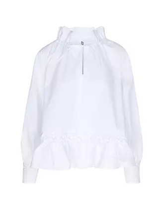 ARMARGENTUM | Bluse LETICE | weiss