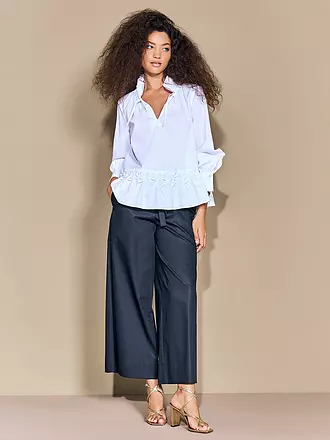 ARMARGENTUM | Bluse LETICE | weiss