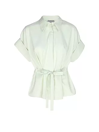 ARMARGENTUM | Bluse LINA | hellgrün
