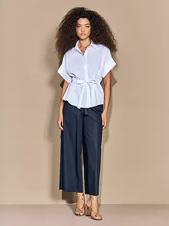 ARMARGENTUM | Marlenhose FEMI | weiss