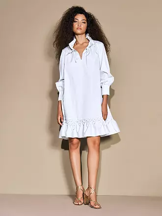 ARMARGENTUM | Minikleid LOU | dunkelblau