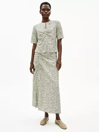 ARMEDANGELS | Bluse EWANIAA | hellgrün