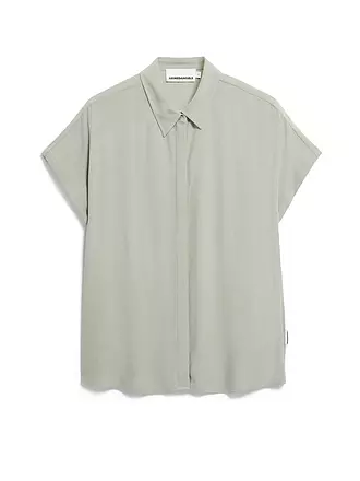 ARMEDANGELS | Bluse LARISAANA | rot