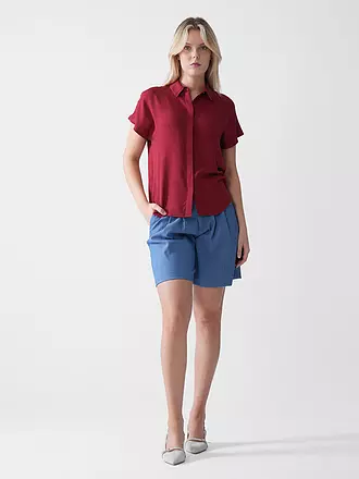 ARMEDANGELS | Bluse LARISAANA | rot