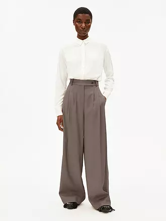ARMEDANGELS | Bluse LARISAANA | creme